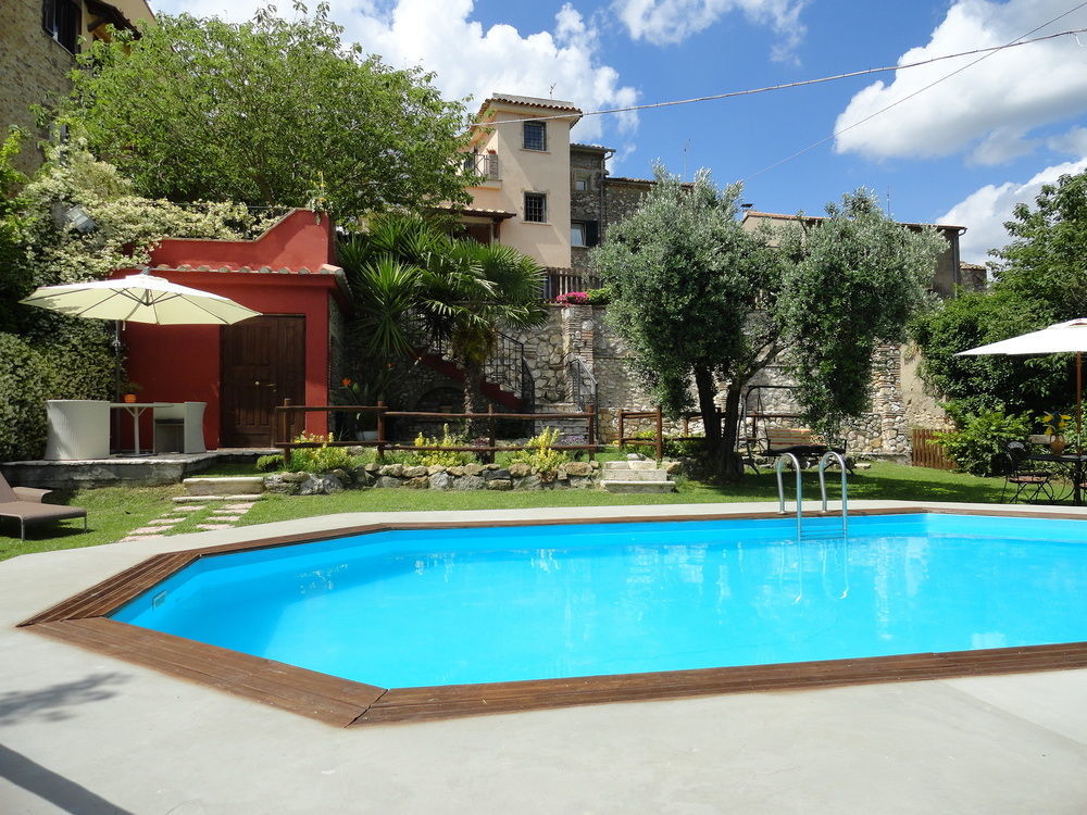 Casa Vacanza Spirito Libero Pianello  Dış mekan fotoğraf