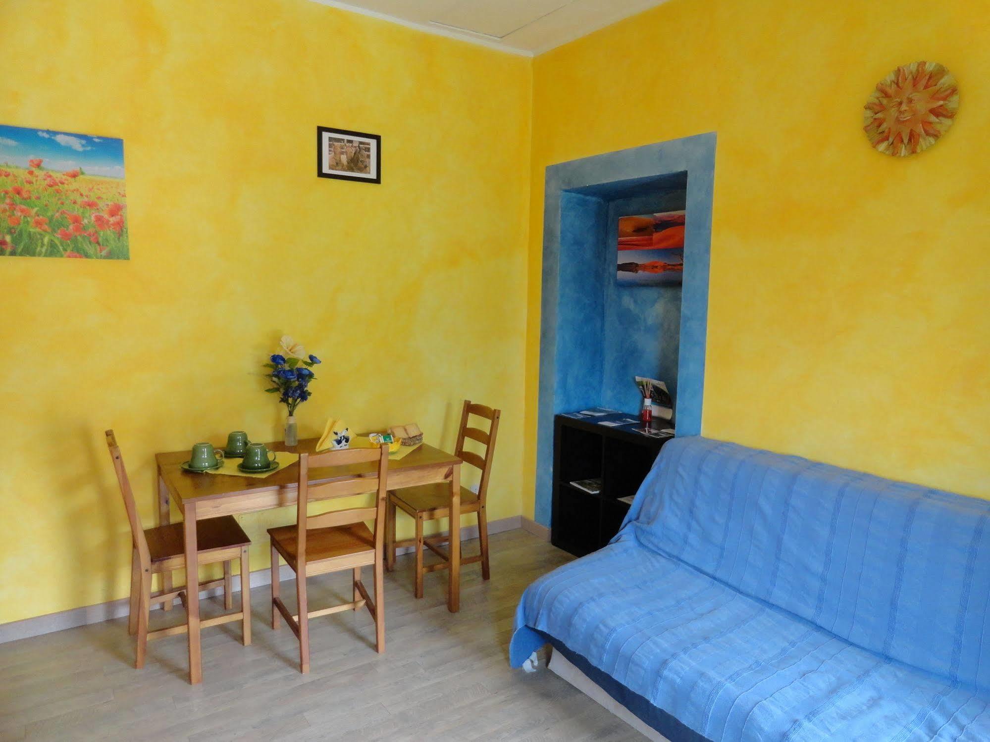 Casa Vacanza Spirito Libero Pianello  Dış mekan fotoğraf
