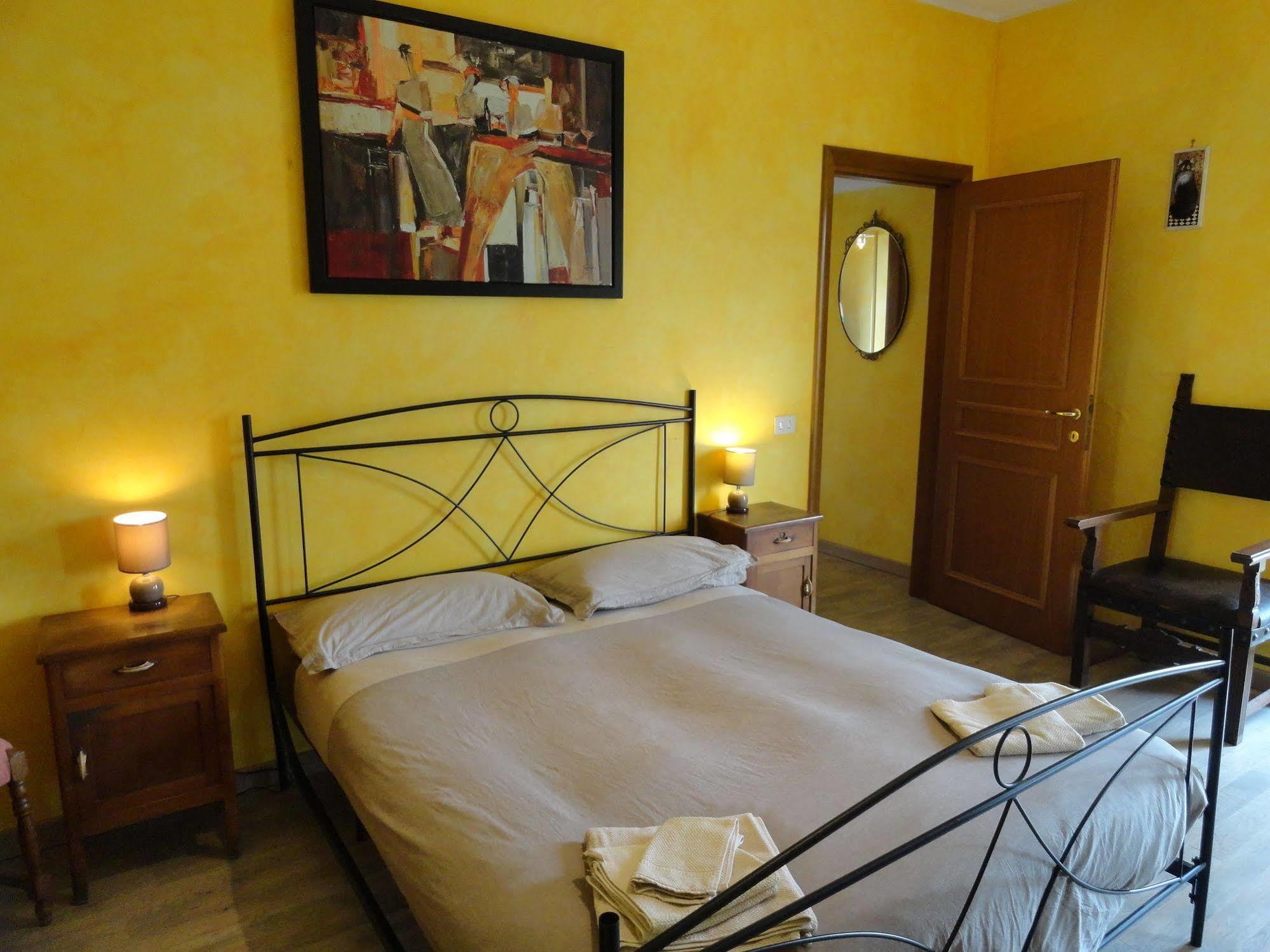 Casa Vacanza Spirito Libero Pianello  Dış mekan fotoğraf
