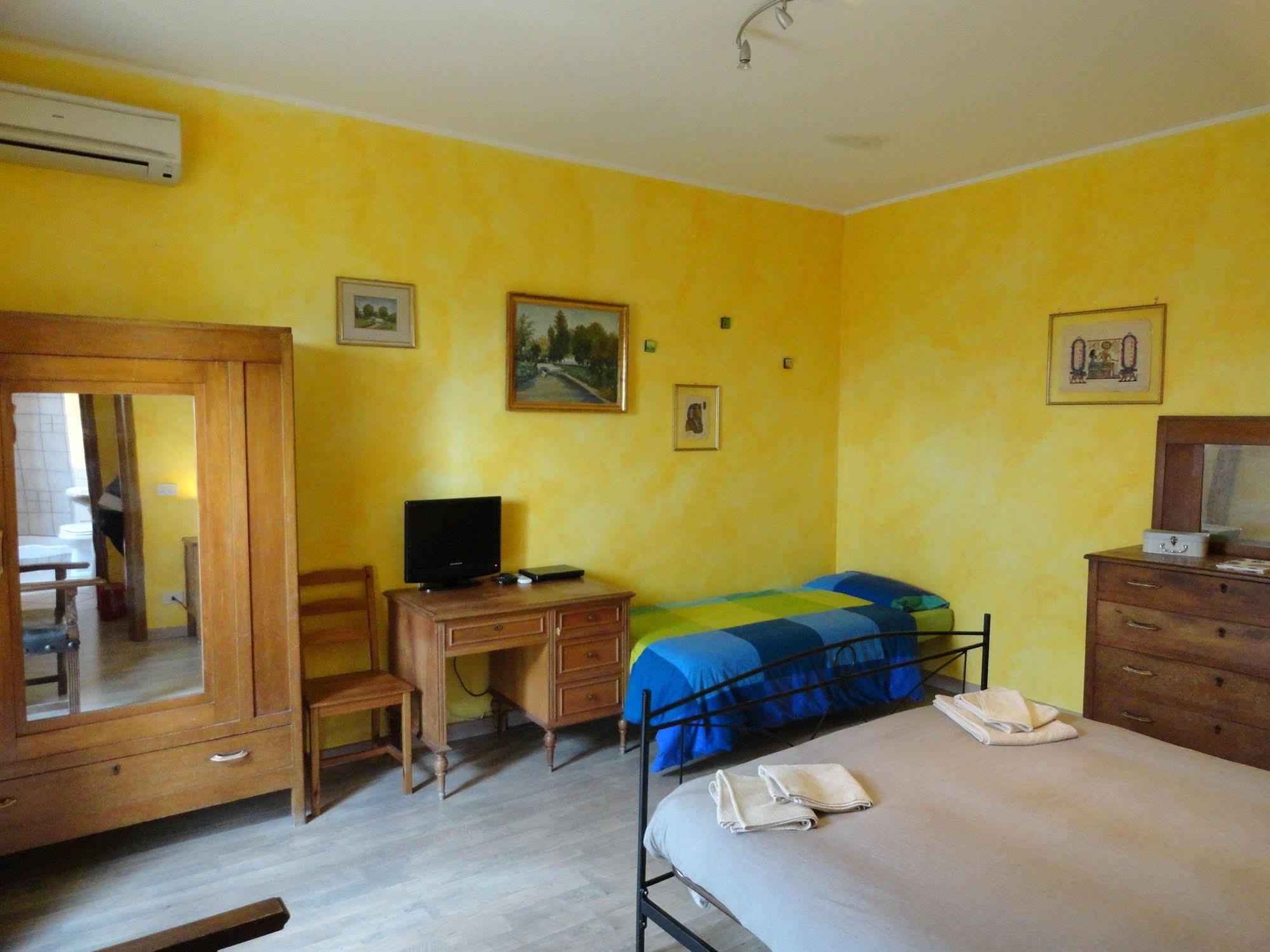 Casa Vacanza Spirito Libero Pianello  Dış mekan fotoğraf