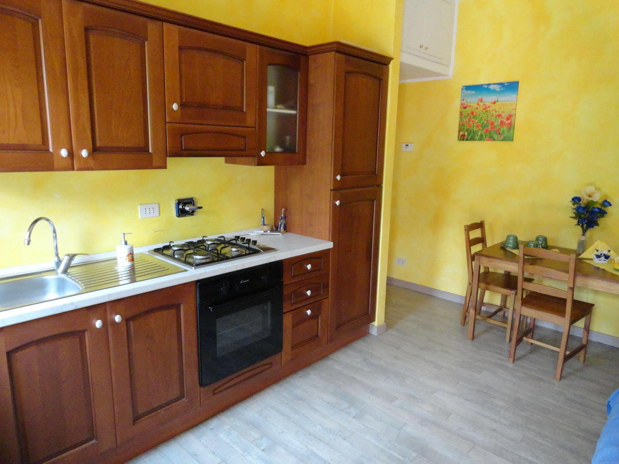 Casa Vacanza Spirito Libero Pianello  Dış mekan fotoğraf