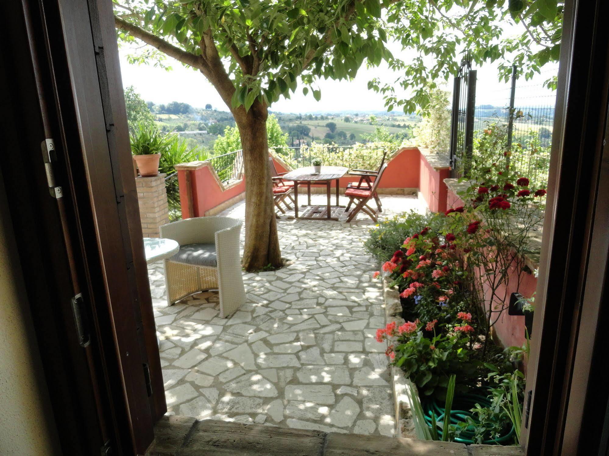 Casa Vacanza Spirito Libero Pianello  Dış mekan fotoğraf