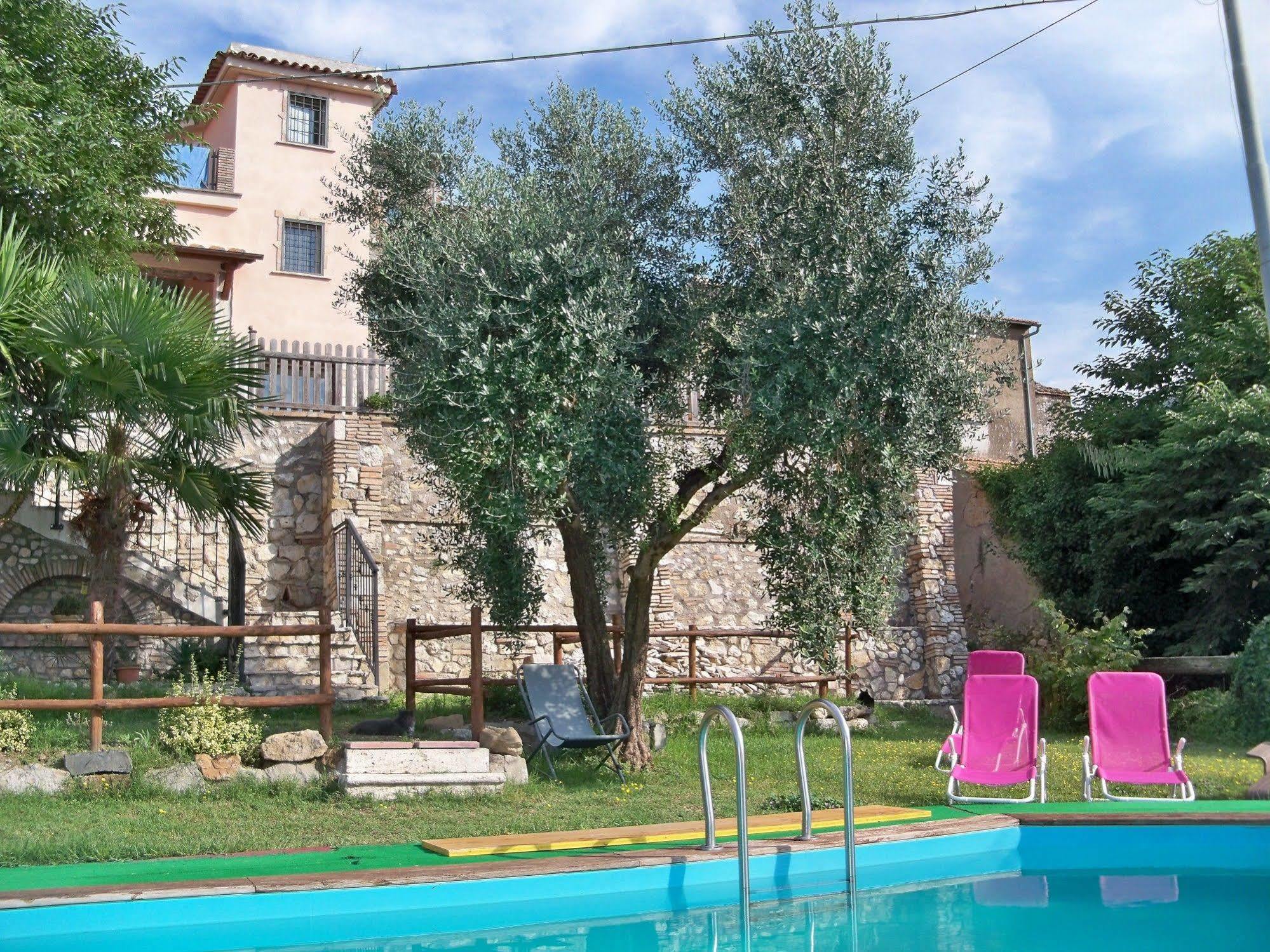 Casa Vacanza Spirito Libero Pianello  Dış mekan fotoğraf