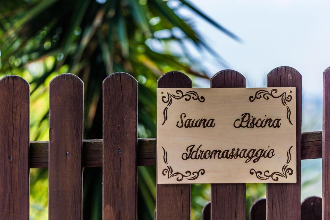 Casa Vacanza Spirito Libero Pianello  Dış mekan fotoğraf