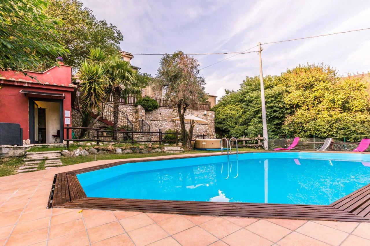Casa Vacanza Spirito Libero Pianello  Dış mekan fotoğraf