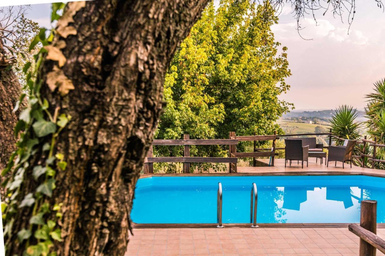 Casa Vacanza Spirito Libero Pianello  Dış mekan fotoğraf