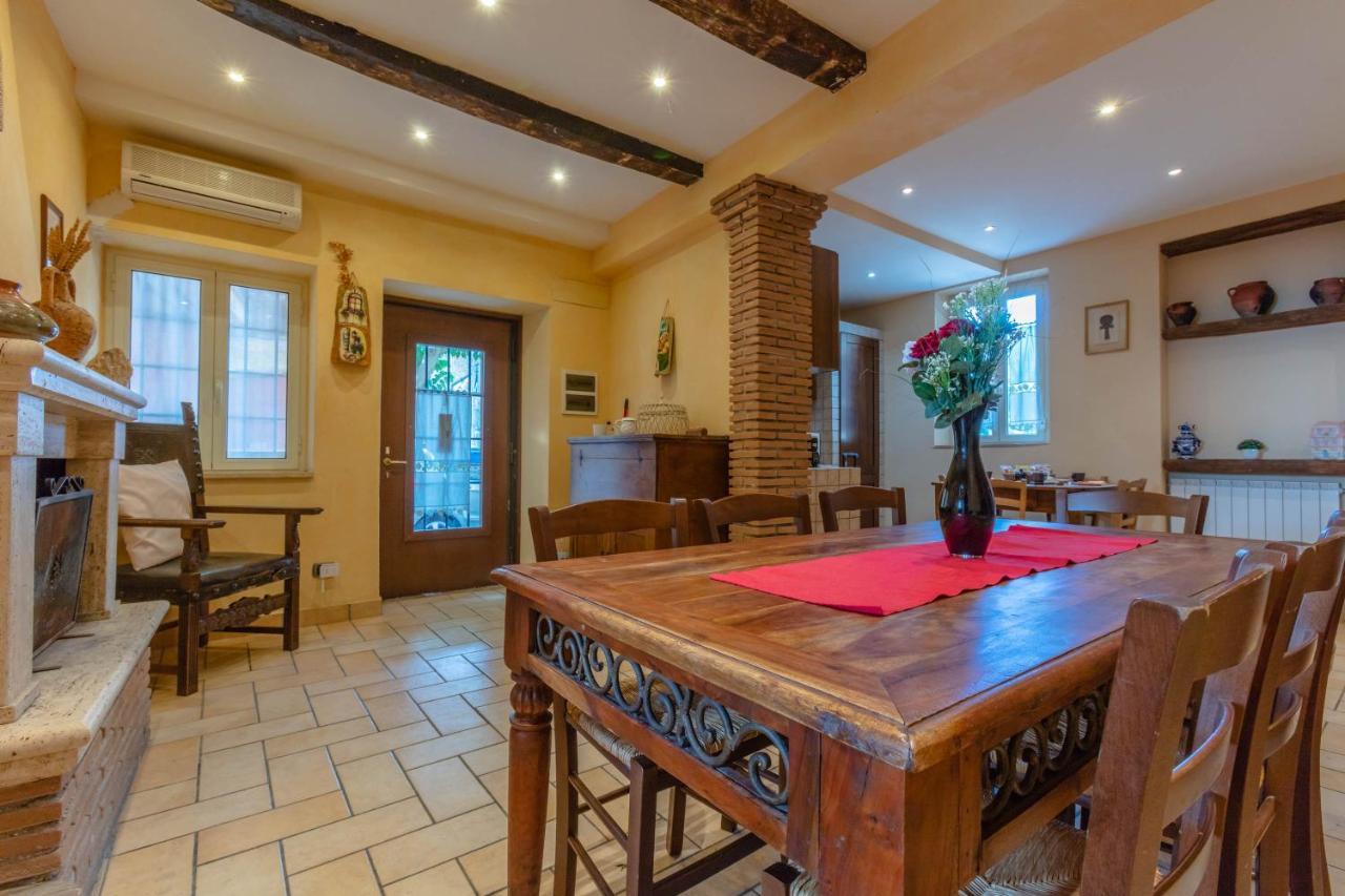 Casa Vacanza Spirito Libero Pianello  Dış mekan fotoğraf