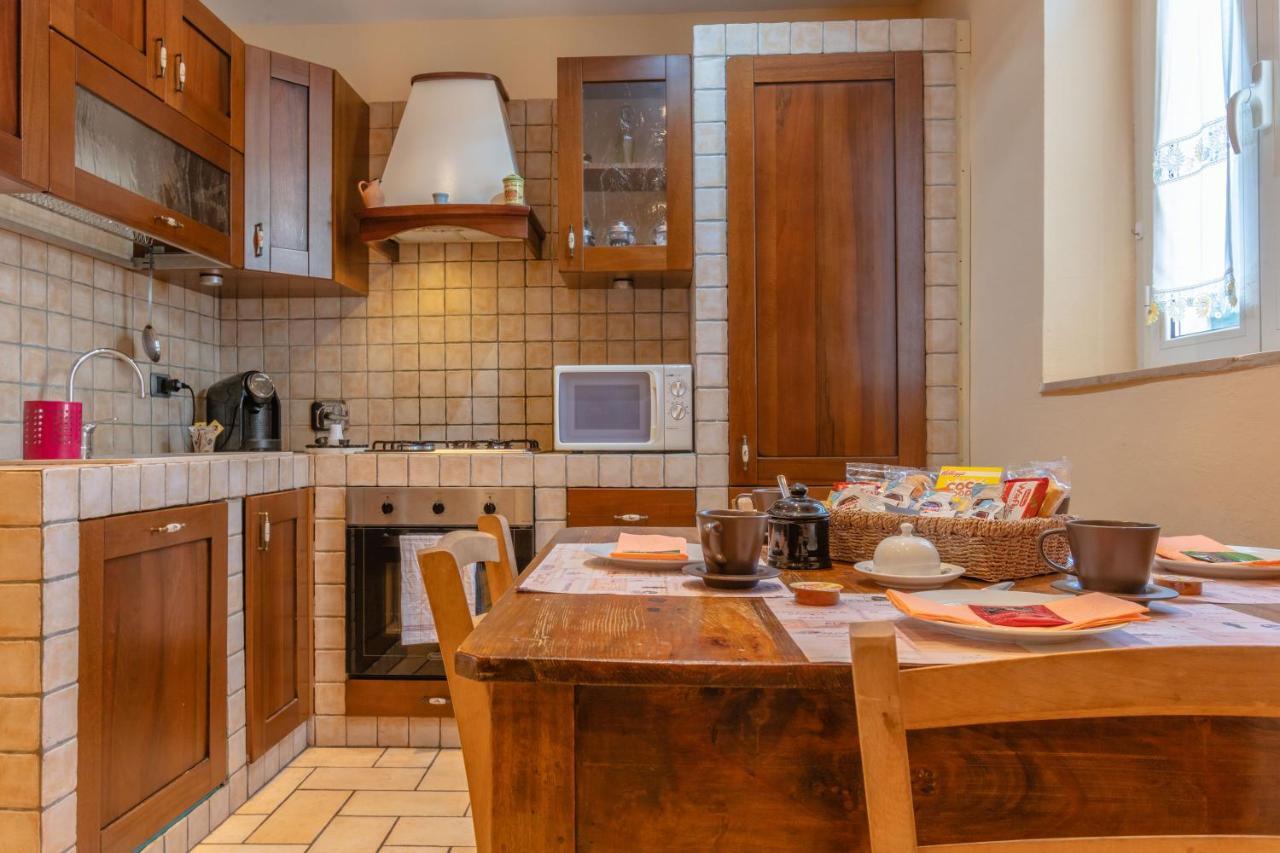 Casa Vacanza Spirito Libero Pianello  Dış mekan fotoğraf