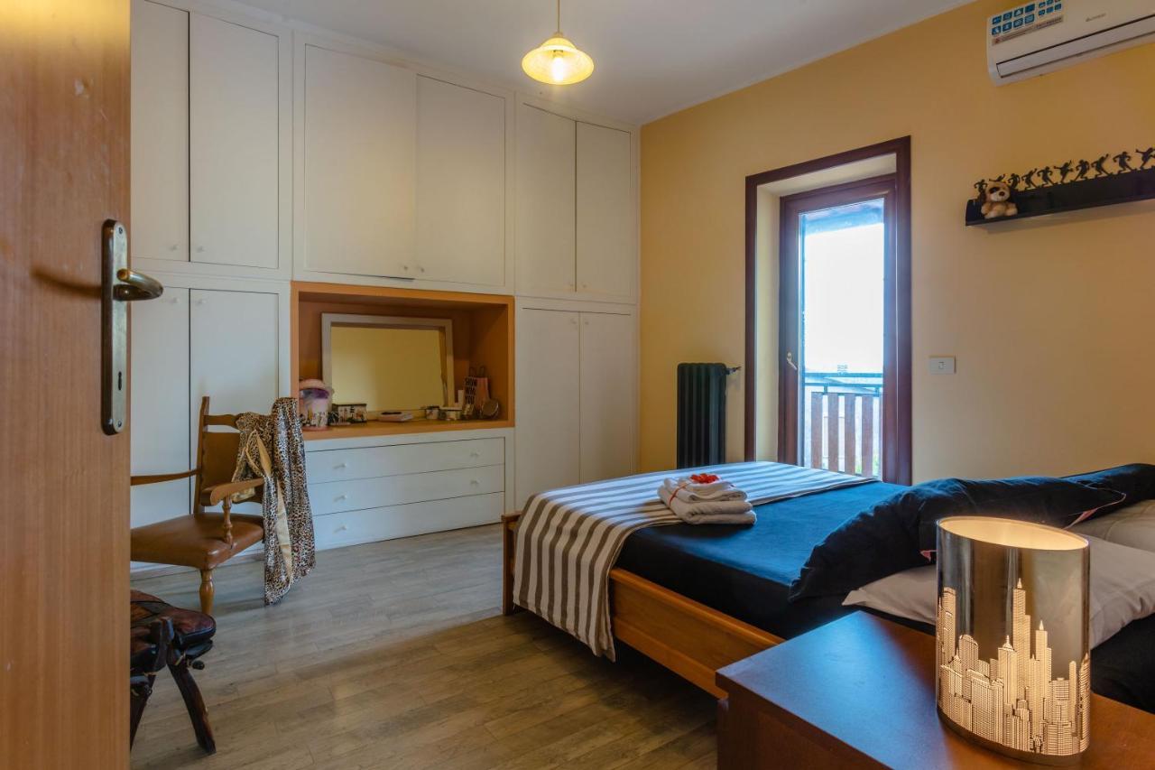 Casa Vacanza Spirito Libero Pianello  Dış mekan fotoğraf