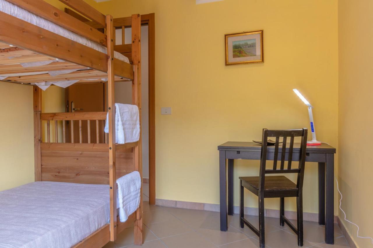 Casa Vacanza Spirito Libero Pianello  Dış mekan fotoğraf