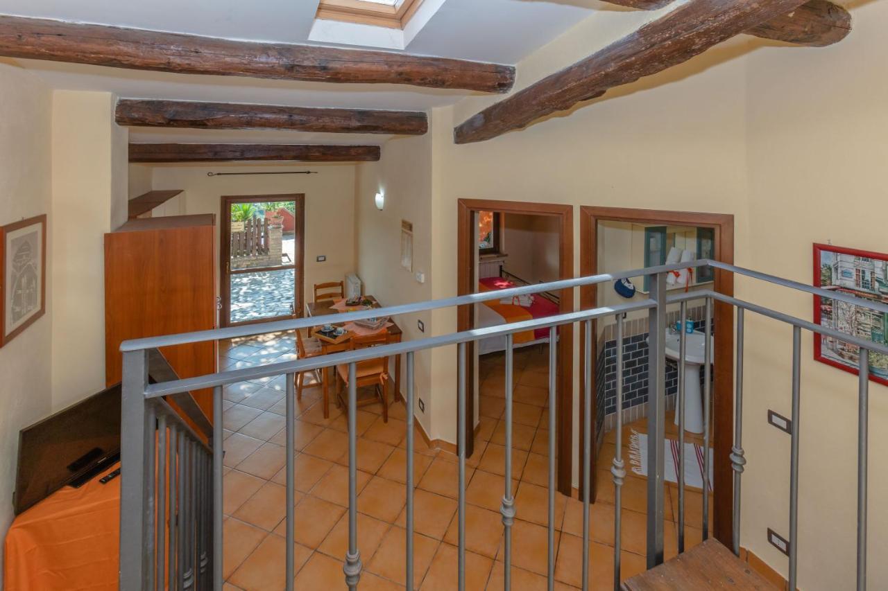 Casa Vacanza Spirito Libero Pianello  Dış mekan fotoğraf