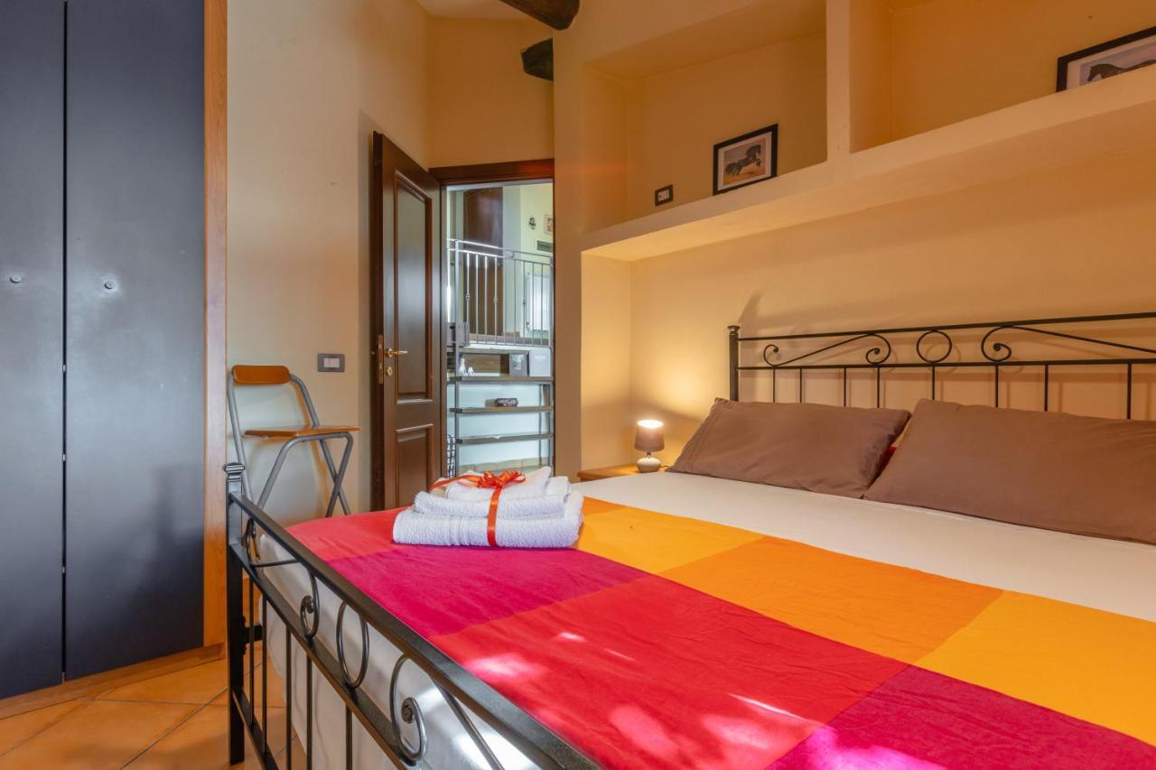 Casa Vacanza Spirito Libero Pianello  Dış mekan fotoğraf