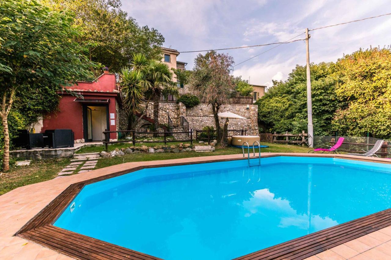 Casa Vacanza Spirito Libero Pianello  Dış mekan fotoğraf
