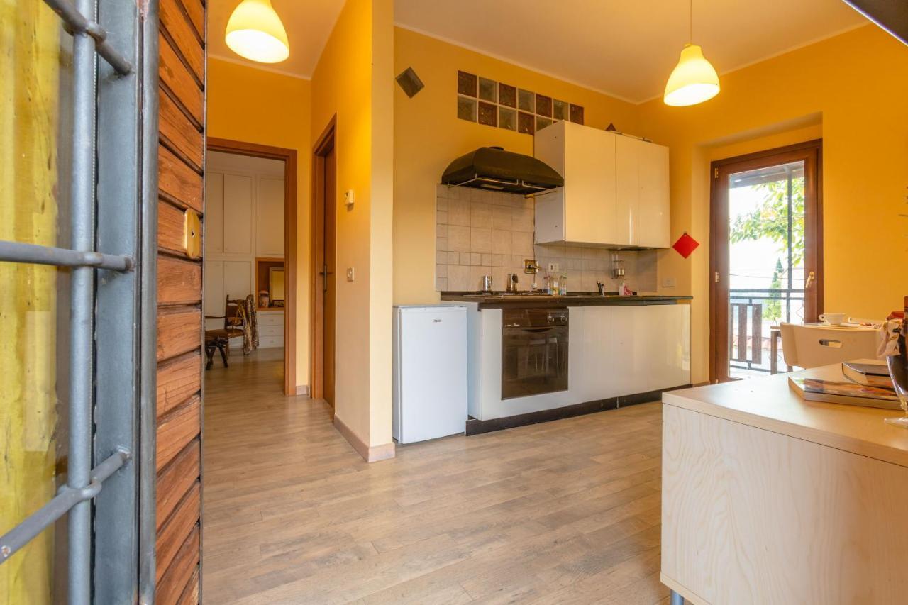 Casa Vacanza Spirito Libero Pianello  Dış mekan fotoğraf