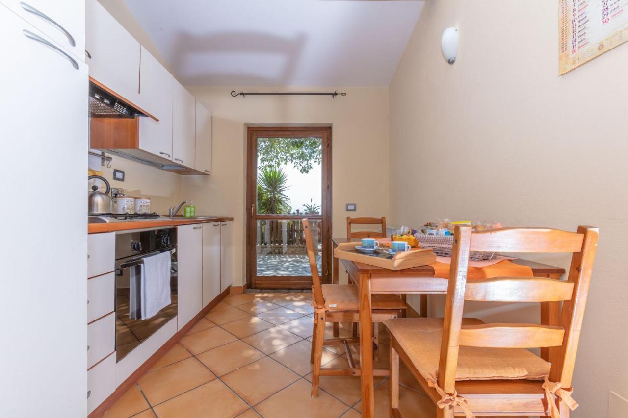 Casa Vacanza Spirito Libero Pianello  Dış mekan fotoğraf