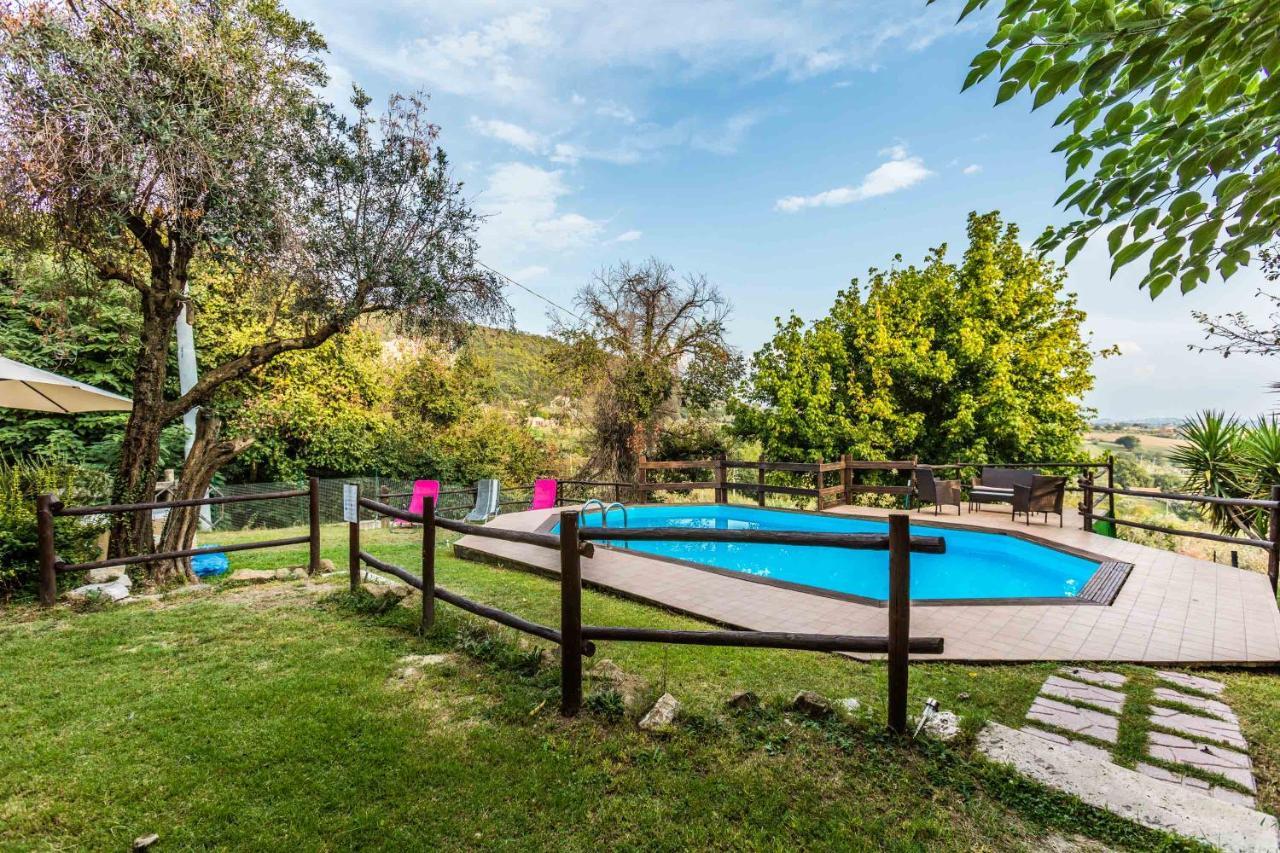 Casa Vacanza Spirito Libero Pianello  Dış mekan fotoğraf